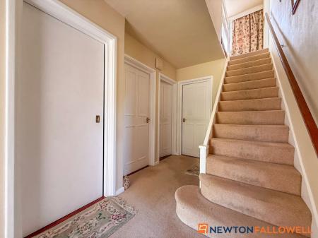 4 bedroom Detached house for sale in Barnby Road, Newark, NG24