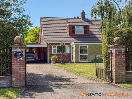 4 bedroom Detached house for sale in Barnby Road, Newark, NG24