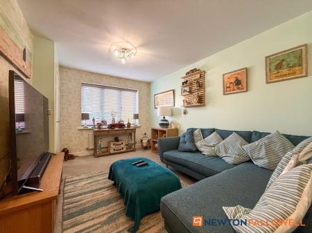 2 bedroom Semi-detached house for sale in Furrow Close, Middlebeck, NG24