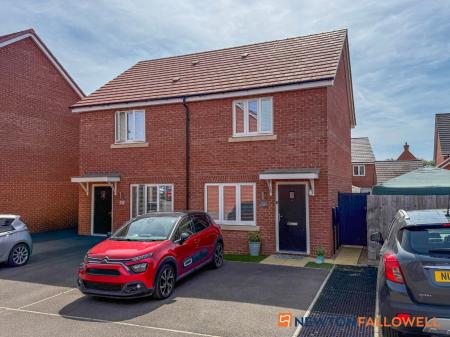 Furrow Close, Middlebeck, NG24