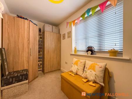 2 bedroom Semi-detached house for sale in Furrow Close, Middlebeck, NG24