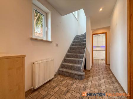 3 bedroom Semi-detached house for sale in Stephen Road, Newark, NG24