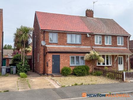 Stephen Road, Newark, NG24