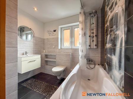 3 bedroom Semi-detached house for sale in Stephen Road, Newark, NG24
