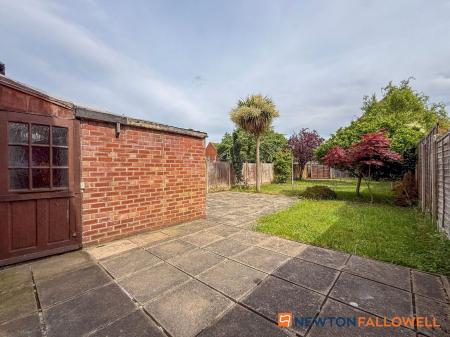 3 bedroom Semi-detached house for sale in Stephen Road, Newark, NG24