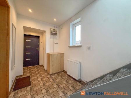 3 bedroom Semi-detached house for sale in Stephen Road, Newark, NG24