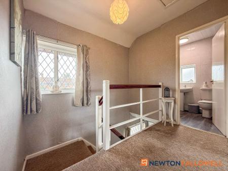 3 bedroom Semi-detached house for sale in Masefield Crescent, Balderton, NG24