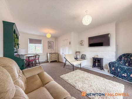 3 bedroom Semi-detached house for sale in Masefield Crescent, Balderton, NG24