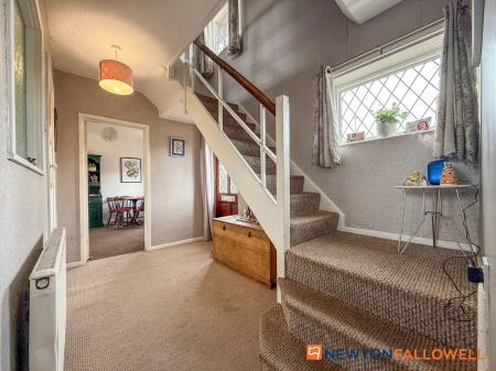 3 bedroom Semi-detached house for sale in Masefield Crescent, Balderton, NG24