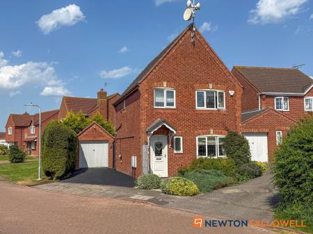 Revill Close, Claypole, NG23