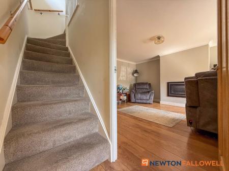 3 bedroom Detached house for sale in Revill Close, Claypole, NG23