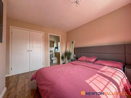 3 bedroom Detached house for sale in Revill Close, Claypole, NG23