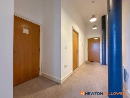 1 bedroom Flat for sale in The Tankard Building, Warwick Brewery, Newark