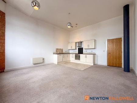 1 bedroom Flat for sale in The Tankard Building, Warwick Brewery, Newark