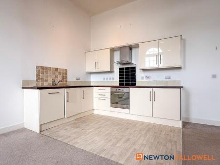 1 bedroom Flat for sale in The Tankard Building, Warwick Brewery, Newark