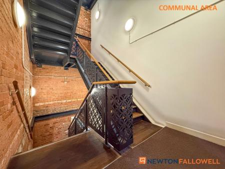 1 bedroom Flat for sale in The Tankard Building, Warwick Brewery, Newark