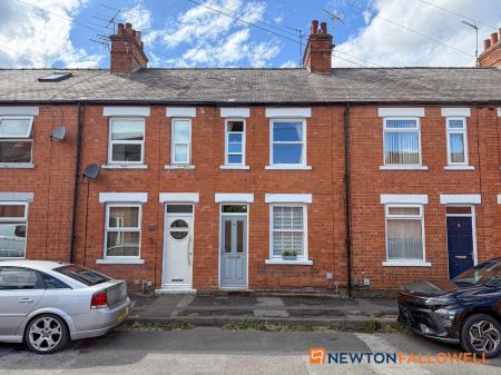 Nicholson Street, Newark, NG24