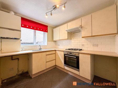 2 bedroom Terraced House for sale in Stodman Mews, Newark, NG24
