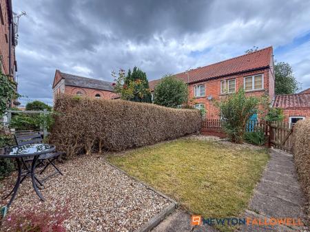 2 bedroom Terraced House for sale in Stodman Mews, Newark, NG24