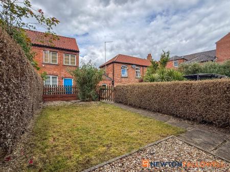 2 bedroom Terraced House for sale in Stodman Mews, Newark, NG24