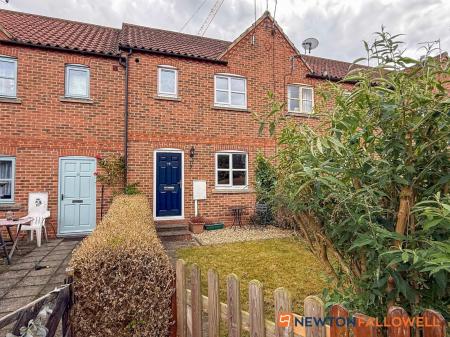 2 bedroom Terraced House for sale in Stodman Mews, Newark, NG24