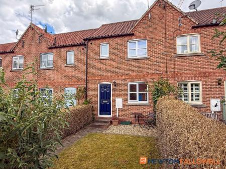 Stodman Mews, Newark, NG24
