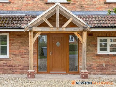 5 bedroom Detached house for sale in Mill Lane, Caunton, NG23