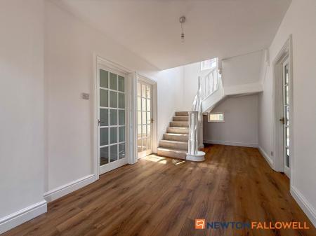 5 bedroom Detached house for sale in Mill Lane, Caunton, NG23