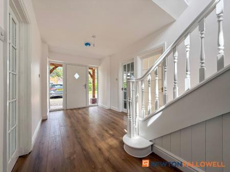 5 bedroom Detached house for sale in Mill Lane, Caunton, NG23