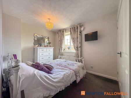 3 bedroom Detached house for sale in Rowan Way, Balderton, NG24