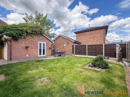 3 bedroom Detached house for sale in Rowan Way, Balderton, NG24