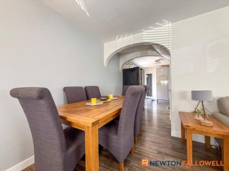 3 bedroom Detached house for sale in Rowan Way, Balderton, NG24