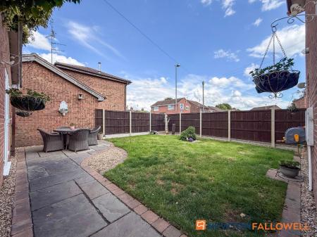 3 bedroom Detached house for sale in Rowan Way, Balderton, NG24