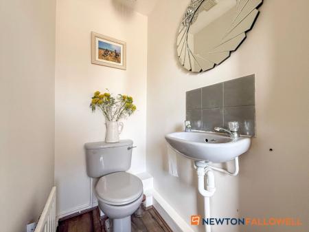 3 bedroom Detached house for sale in Rowan Way, Balderton, NG24