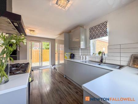 3 bedroom Detached house for sale in Rowan Way, Balderton, NG24