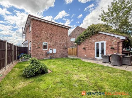 3 bedroom Detached house for sale in Rowan Way, Balderton, NG24