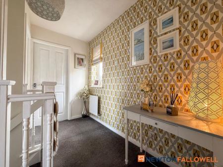 3 bedroom Detached house for sale in Rowan Way, Balderton, NG24
