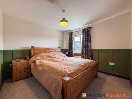 4 bedroom End of terrace house for sale in Lavender Way, Newark, NG24
