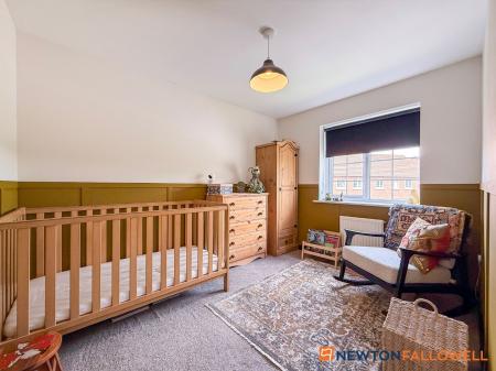 4 bedroom End of terrace house for sale in Lavender Way, Newark, NG24