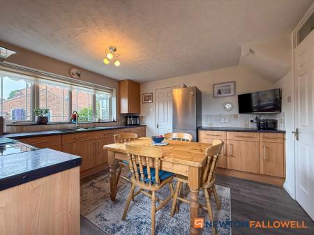 4 bedroom Detached house for sale in The Maltsters, Newark, NG24