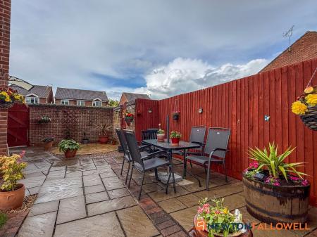 4 bedroom Detached house for sale in The Maltsters, Newark, NG24