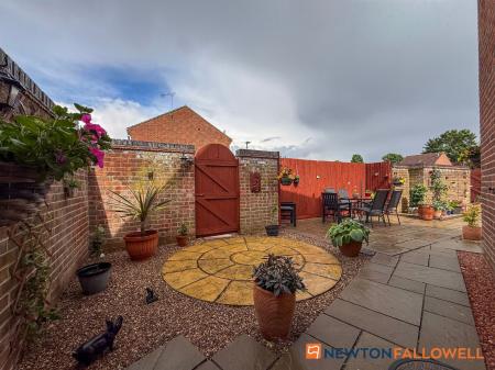 4 bedroom Detached house for sale in The Maltsters, Newark, NG24
