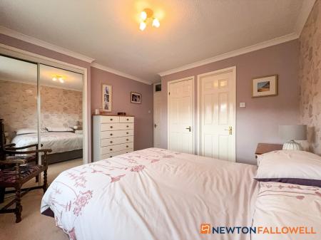 4 bedroom Detached house for sale in The Maltsters, Newark, NG24