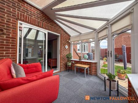 4 bedroom Detached house for sale in The Maltsters, Newark, NG24
