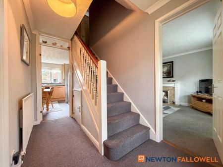 4 bedroom Detached house for sale in The Maltsters, Newark, NG24