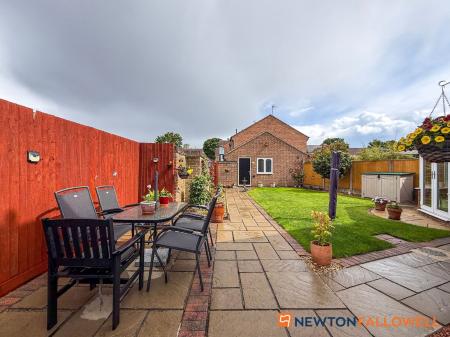 4 bedroom Detached house for sale in The Maltsters, Newark, NG24