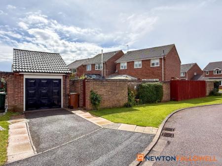 4 bedroom Detached house for sale in The Maltsters, Newark, NG24