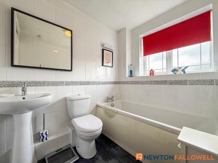 4 bedroom Detached house for sale in The Maltsters, Newark, NG24