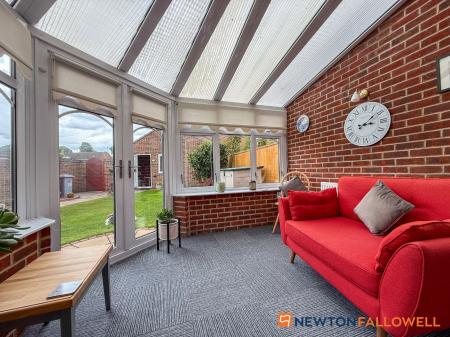 4 bedroom Detached house for sale in The Maltsters, Newark, NG24