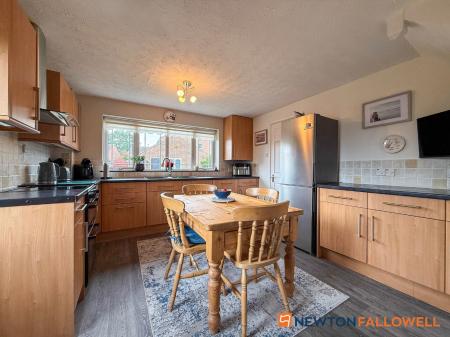 4 bedroom Detached house for sale in The Maltsters, Newark, NG24